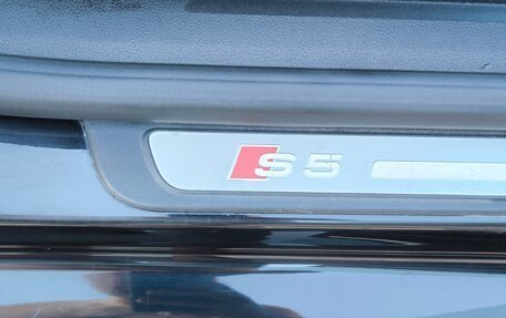 Audi S5, 2008 год, 2 000 000 рублей, 37 фотография