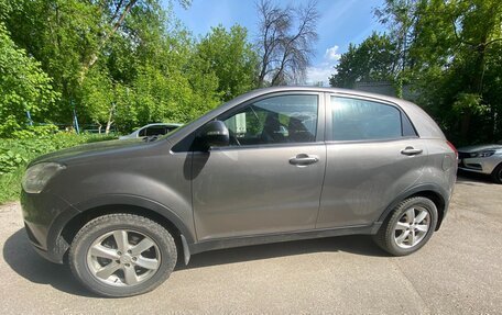 SsangYong Actyon II рестайлинг, 2012 год, 650 000 рублей, 4 фотография