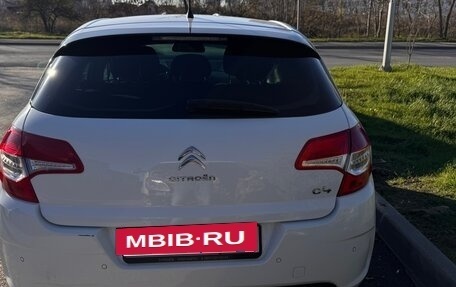 Citroen C4 II рестайлинг, 2013 год, 750 000 рублей, 3 фотография