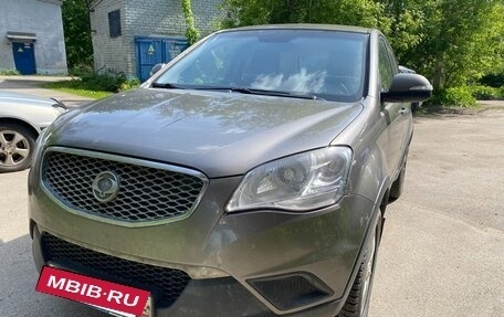 SsangYong Actyon II рестайлинг, 2012 год, 650 000 рублей, 5 фотография