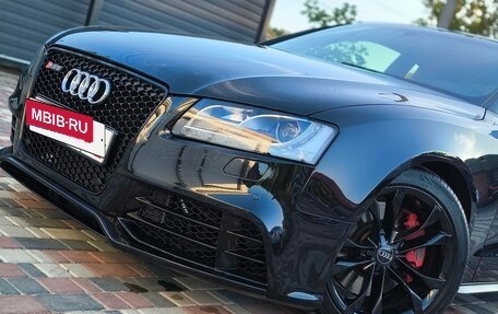 Audi S5, 2008 год, 2 000 000 рублей, 39 фотография