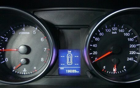 Haval H6, 2015 год, 1 148 000 рублей, 17 фотография