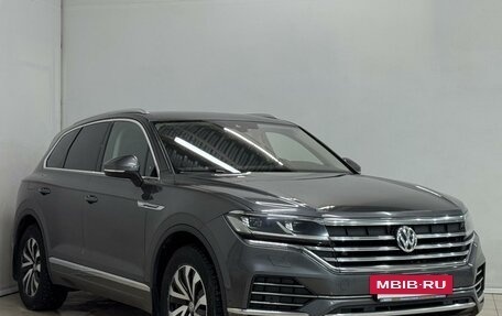 Volkswagen Touareg III, 2020 год, 3 999 000 рублей, 9 фотография