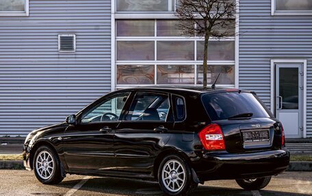 KIA Cerato I, 2005 год, 655 000 рублей, 4 фотография