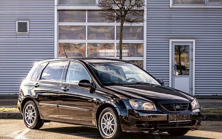 KIA Cerato I, 2005 год, 655 000 рублей, 3 фотография