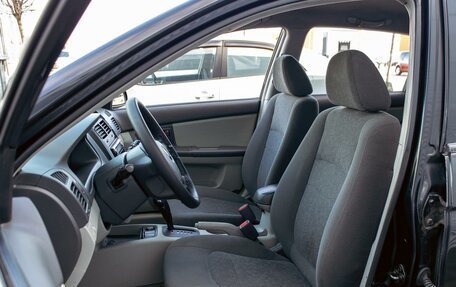 KIA Cerato I, 2005 год, 655 000 рублей, 11 фотография