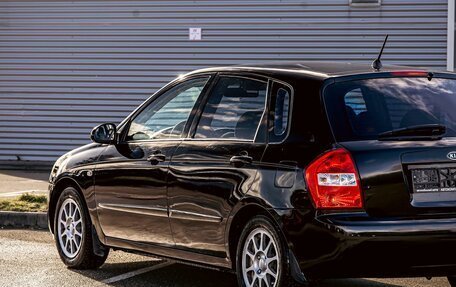 KIA Cerato I, 2005 год, 655 000 рублей, 10 фотография