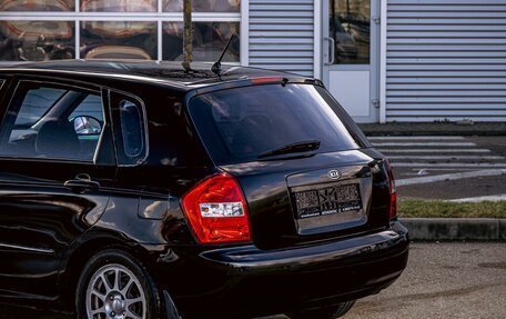 KIA Cerato I, 2005 год, 655 000 рублей, 8 фотография