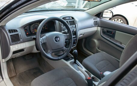 KIA Cerato I, 2005 год, 655 000 рублей, 13 фотография