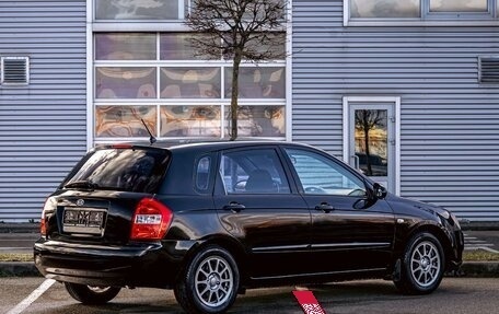 KIA Cerato I, 2005 год, 655 000 рублей, 6 фотография