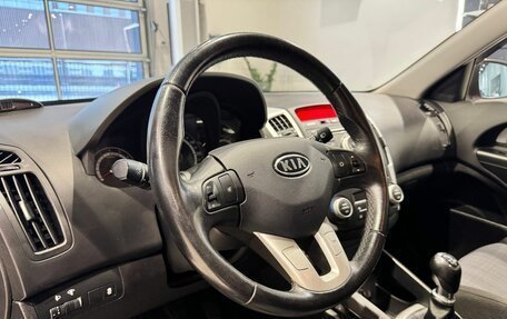 KIA cee'd I рестайлинг, 2011 год, 769 000 рублей, 11 фотография
