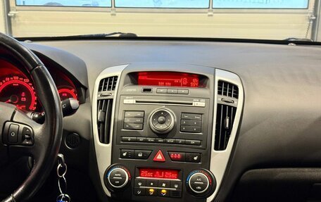 KIA cee'd I рестайлинг, 2011 год, 769 000 рублей, 16 фотография