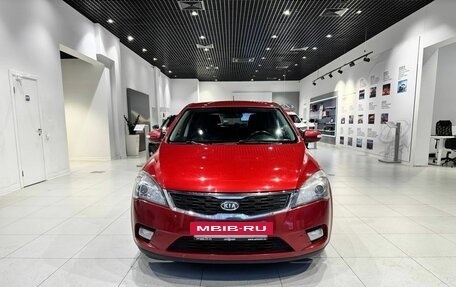 KIA cee'd I рестайлинг, 2011 год, 769 000 рублей, 2 фотография