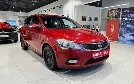 KIA cee'd I рестайлинг, 2011 год, 769 000 рублей, 3 фотография