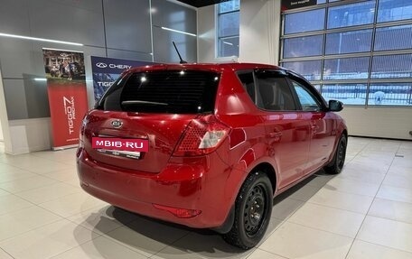 KIA cee'd I рестайлинг, 2011 год, 769 000 рублей, 4 фотография