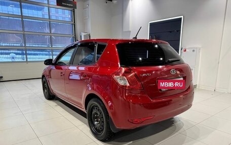 KIA cee'd I рестайлинг, 2011 год, 769 000 рублей, 7 фотография