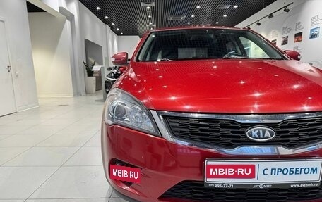 KIA cee'd I рестайлинг, 2011 год, 769 000 рублей, 8 фотография