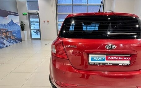 KIA cee'd I рестайлинг, 2011 год, 769 000 рублей, 9 фотография