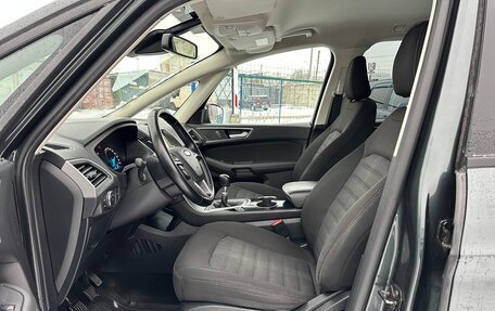 Ford Galaxy III, 2017 год, 1 850 000 рублей, 5 фотография