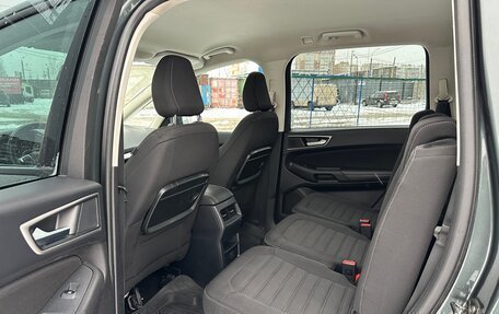 Ford Galaxy III, 2017 год, 1 850 000 рублей, 11 фотография