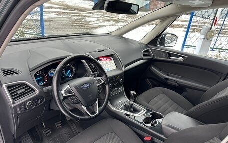 Ford Galaxy III, 2017 год, 1 850 000 рублей, 6 фотография