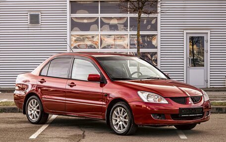 Mitsubishi Lancer IX, 2004 год, 545 000 рублей, 3 фотография