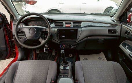 Mitsubishi Lancer IX, 2004 год, 545 000 рублей, 16 фотография