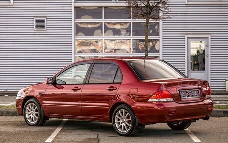 Mitsubishi Lancer IX, 2004 год, 545 000 рублей, 4 фотография