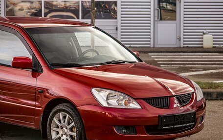 Mitsubishi Lancer IX, 2004 год, 545 000 рублей, 9 фотография