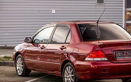 Mitsubishi Lancer IX, 2004 год, 545 000 рублей, 8 фотография