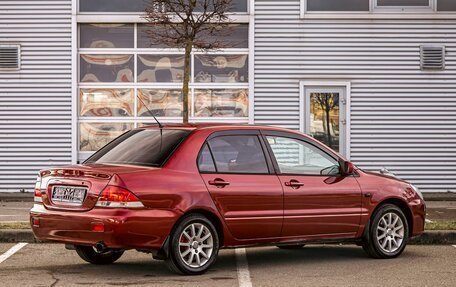 Mitsubishi Lancer IX, 2004 год, 545 000 рублей, 6 фотография