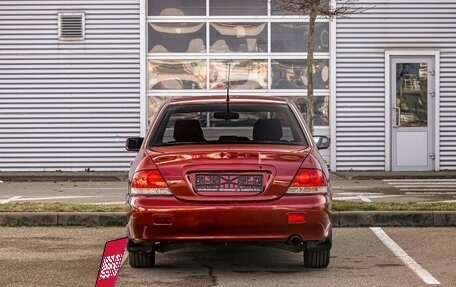 Mitsubishi Lancer IX, 2004 год, 545 000 рублей, 5 фотография