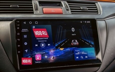 Mitsubishi Lancer IX, 2004 год, 545 000 рублей, 14 фотография