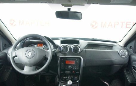 Renault Duster I рестайлинг, 2013 год, 884 000 рублей, 14 фотография