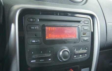 Renault Duster I рестайлинг, 2013 год, 884 000 рублей, 12 фотография