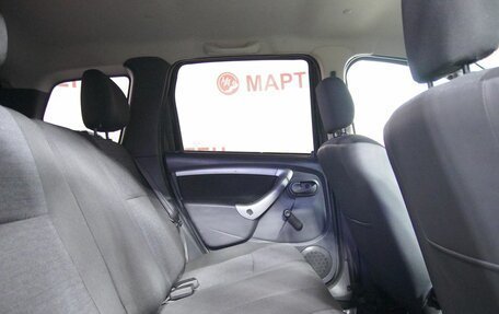 Renault Duster I рестайлинг, 2013 год, 884 000 рублей, 11 фотография