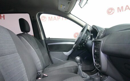 Renault Duster I рестайлинг, 2013 год, 884 000 рублей, 10 фотография