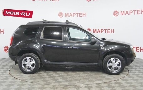 Renault Duster I рестайлинг, 2013 год, 884 000 рублей, 4 фотография