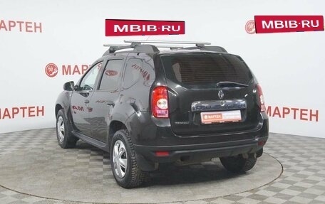 Renault Duster I рестайлинг, 2013 год, 884 000 рублей, 7 фотография