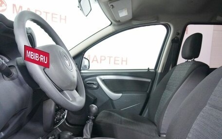 Renault Duster I рестайлинг, 2013 год, 884 000 рублей, 9 фотография