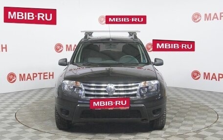 Renault Duster I рестайлинг, 2013 год, 884 000 рублей, 2 фотография