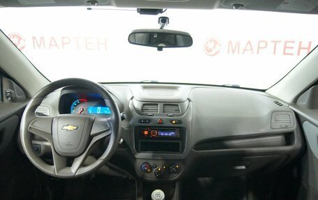Chevrolet Cobalt II, 2013 год, 599 000 рублей, 14 фотография