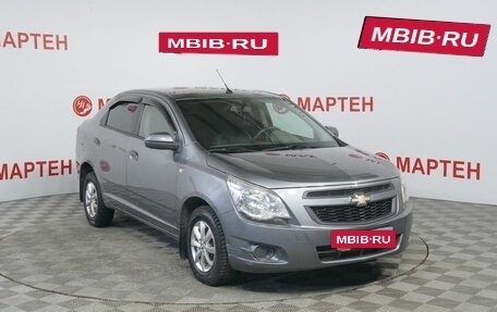Chevrolet Cobalt II, 2013 год, 599 000 рублей, 3 фотография