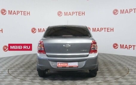Chevrolet Cobalt II, 2013 год, 599 000 рублей, 6 фотография