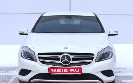 Mercedes-Benz A-Класс, 2013 год, 1 450 000 рублей, 3 фотография
