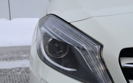 Mercedes-Benz A-Класс, 2013 год, 1 450 000 рублей, 7 фотография