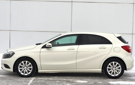 Mercedes-Benz A-Класс, 2013 год, 1 450 000 рублей, 4 фотография