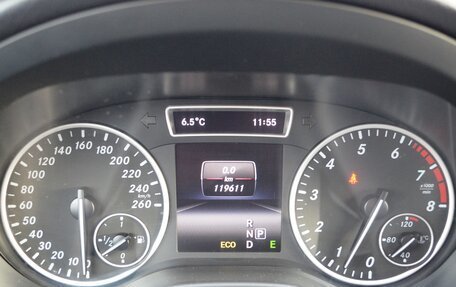 Mercedes-Benz A-Класс, 2013 год, 1 450 000 рублей, 14 фотография