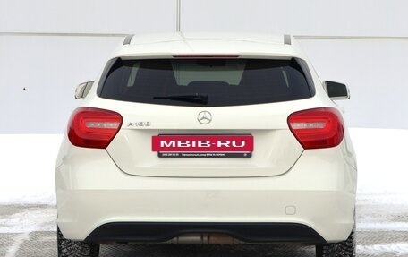 Mercedes-Benz A-Класс, 2013 год, 1 450 000 рублей, 5 фотография