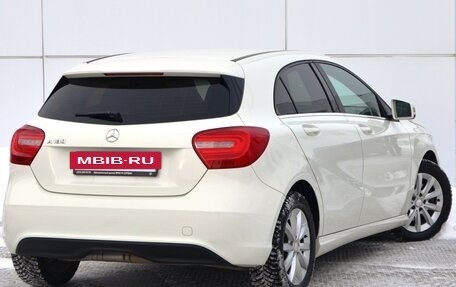 Mercedes-Benz A-Класс, 2013 год, 1 450 000 рублей, 6 фотография